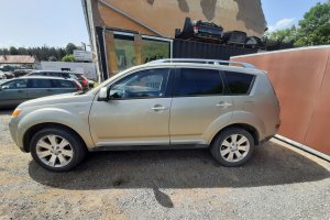 Mitsubishi Outlander 2.4Mivec 125kW AUTOMAT