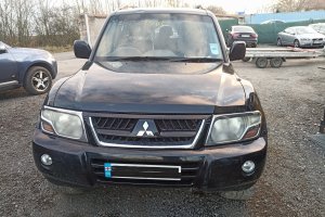 Mitsubishi Pajero 3.2DID AUT 4M4 118kW