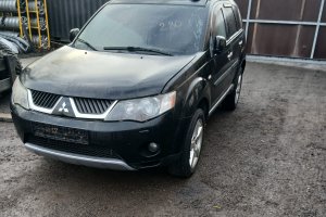 100.Mitsubishi Outlander II. 2,4i, kód 4B12, 125kW,automat r.v.2009