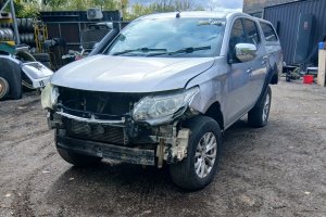 111.Mitsubishi L200 2.4DID 113kw r. v.2016.man.