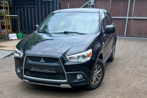 Mitsubishi ASX 1.8 DID 110kW,kod motoru 4N13rok výroby 2010. manuál.