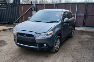 Mitsubishi ASX 1,6i 86kW. manuál, r.v.2010